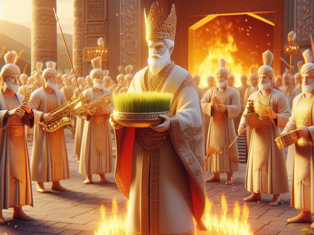 ویژه برنامه های نوروز 1403