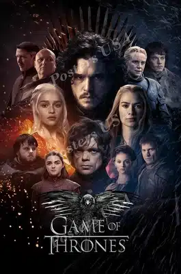 Game of Thrones | بازی تاج و تخت