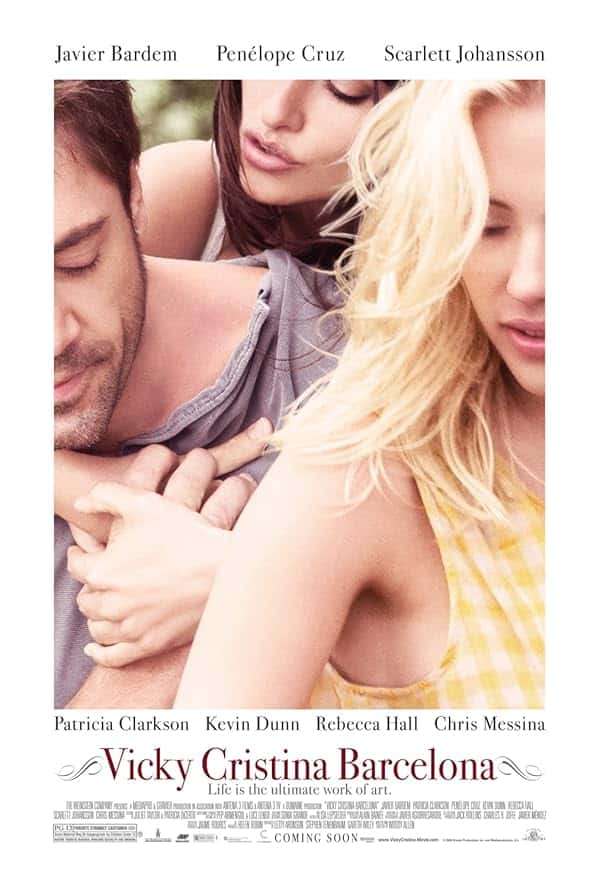 (2008) Vicky Cristina Barcelona | ویکی کریستینا بارسلونا