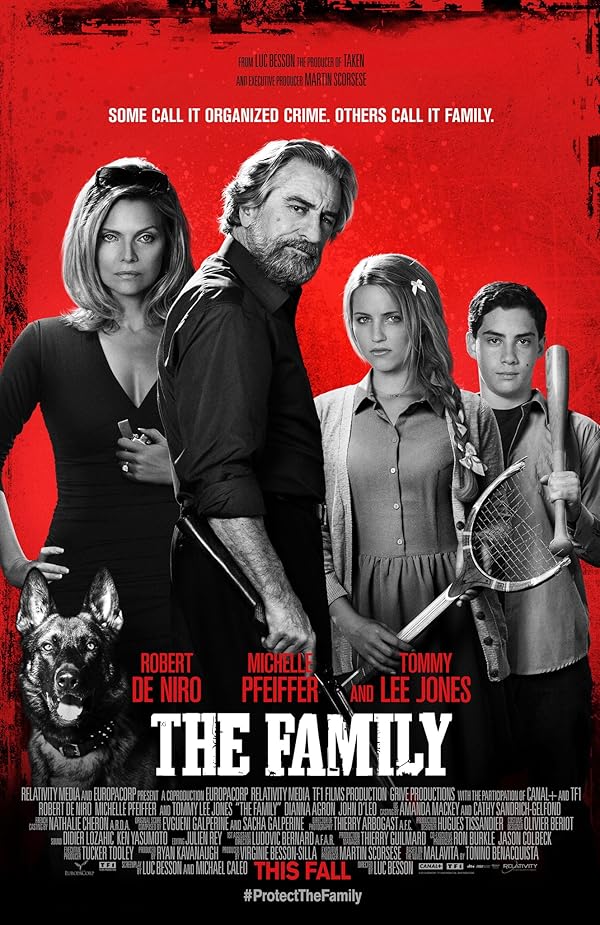 (2013) The Family | خانواده