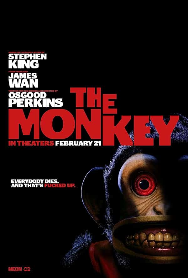 (2025) The Monkey | میمون