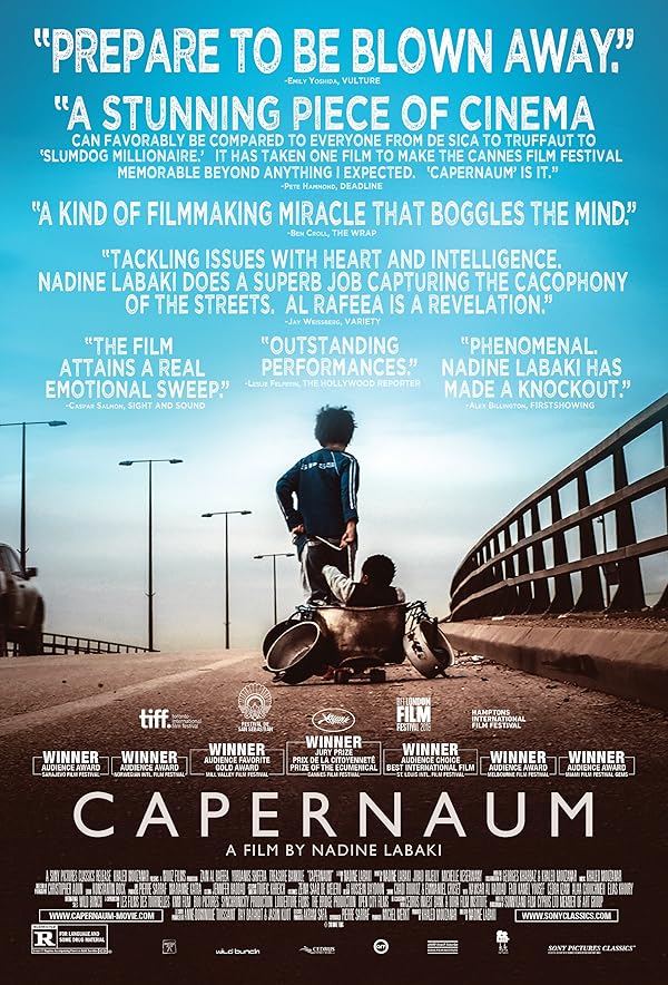 (2018) Capernaum | کفرناحوم