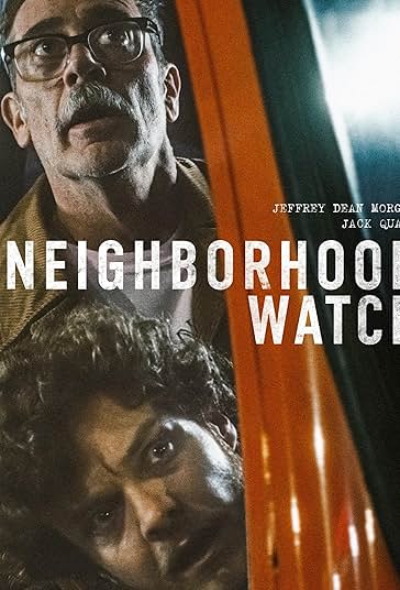 (2025) Neighborhood Watch | نگهبان محله