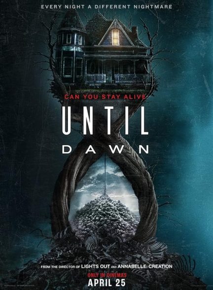 (2025) Until Dawn | تا سپیده دم