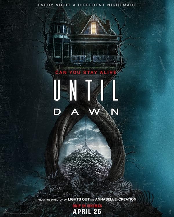 (2025) Until Dawn | تا سپیده دم