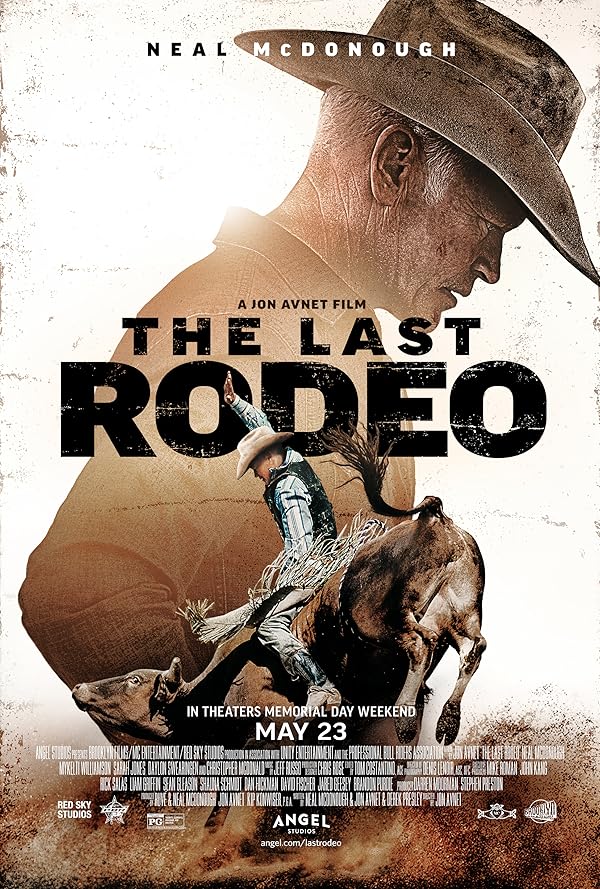 (2025) The Last Rodeo | آخرین نمایش گاوچرانی