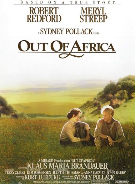 (1985) Out of Africa | خارج از آفریقا