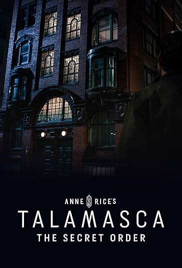 The Talamasca: The Secret Order | تالاماسکا : فرقه مخفی