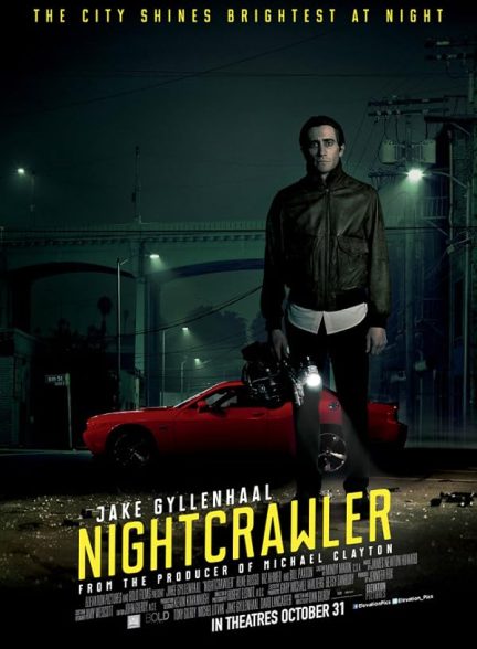 (2014) Nightcrawler | شبگرد
