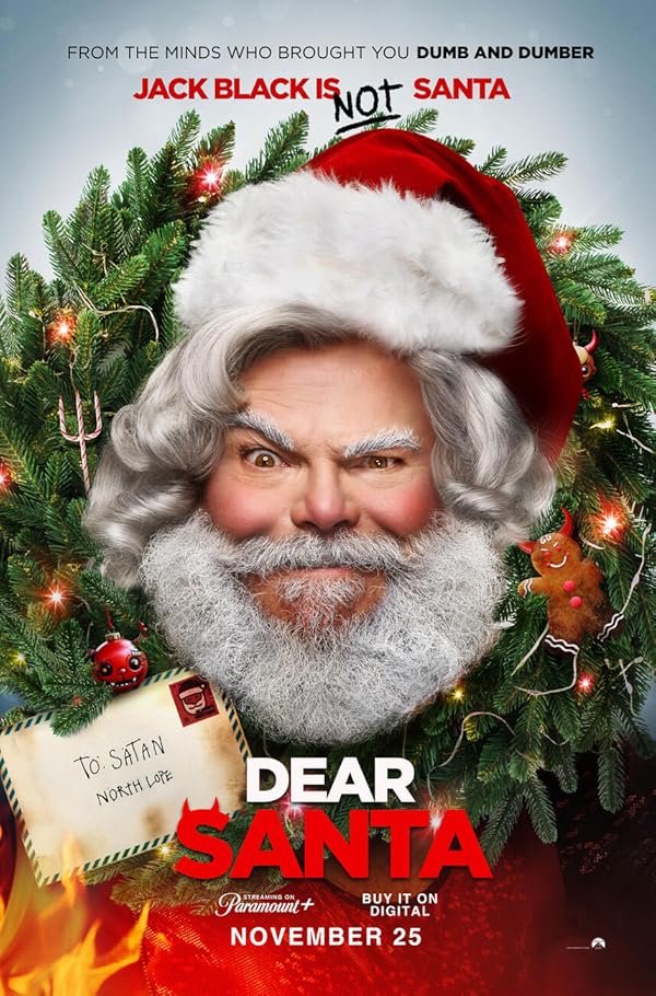 (2024) Dear Santa | بابا نوئل عزیز